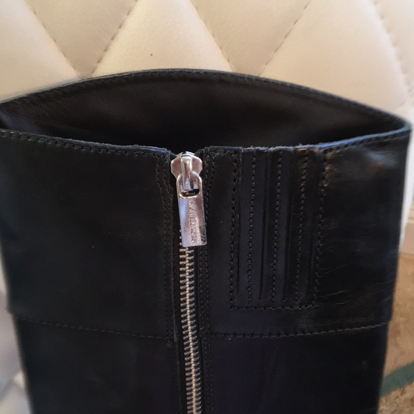 Michael Kors Tall Black Boot - Picture 7 of 7